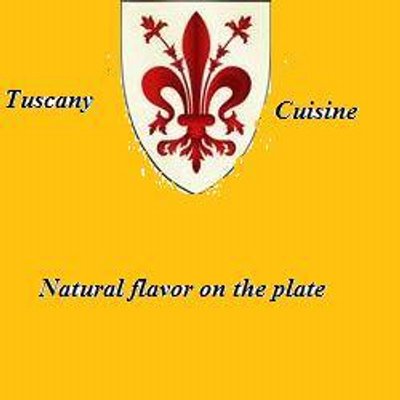 Tuscany Cuisine Logo