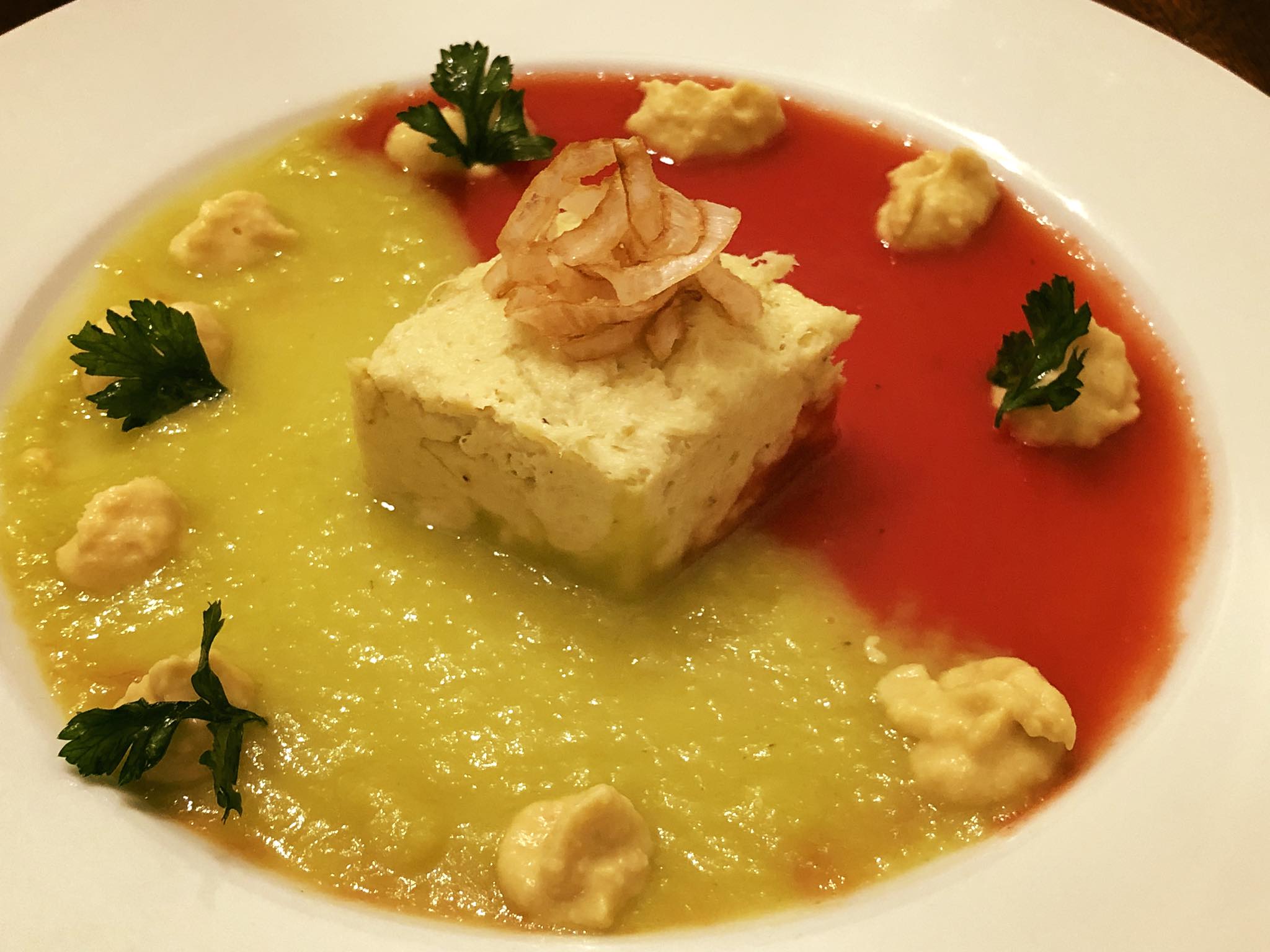 Baccalà mantecato