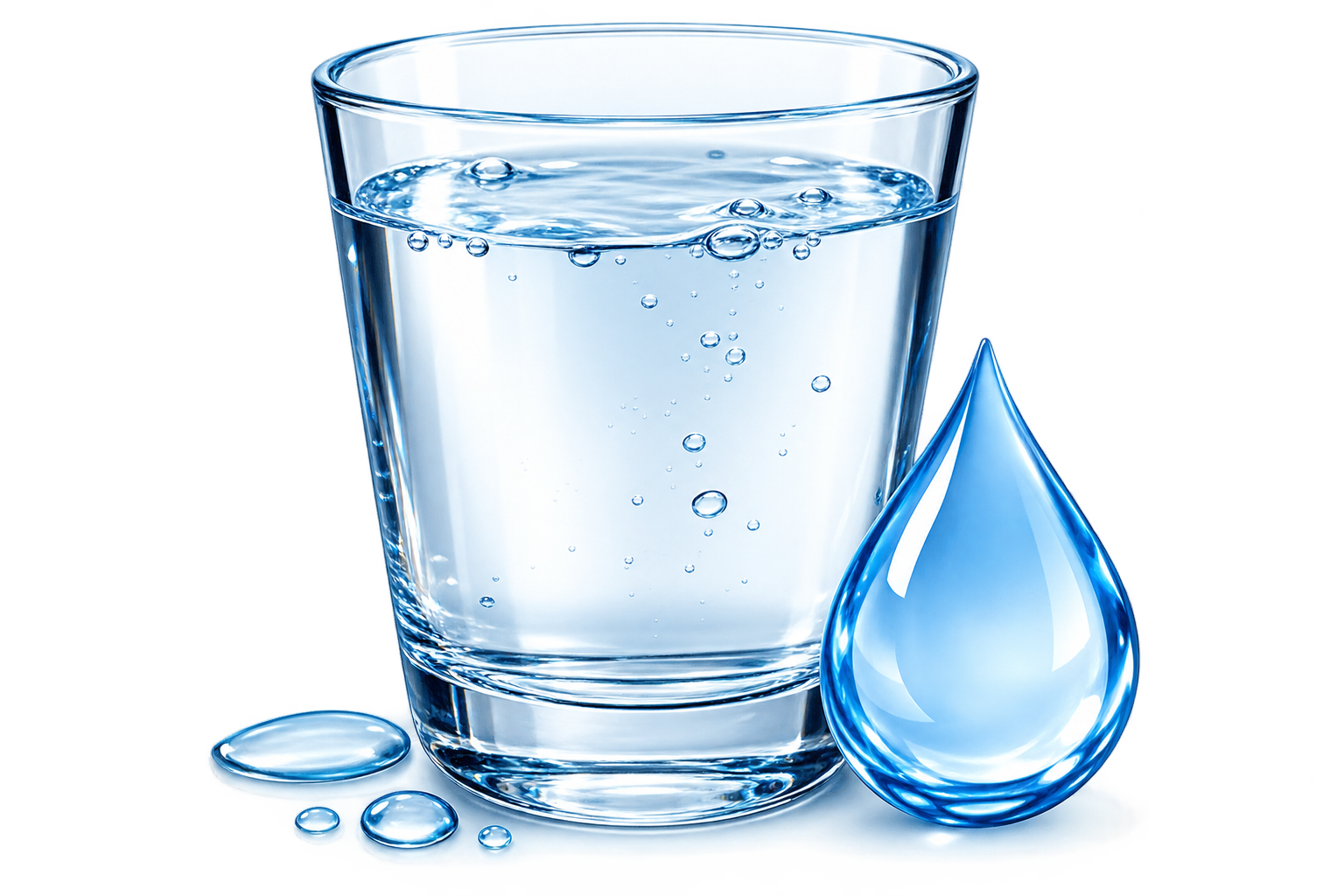 Distilled Water ingredient icon