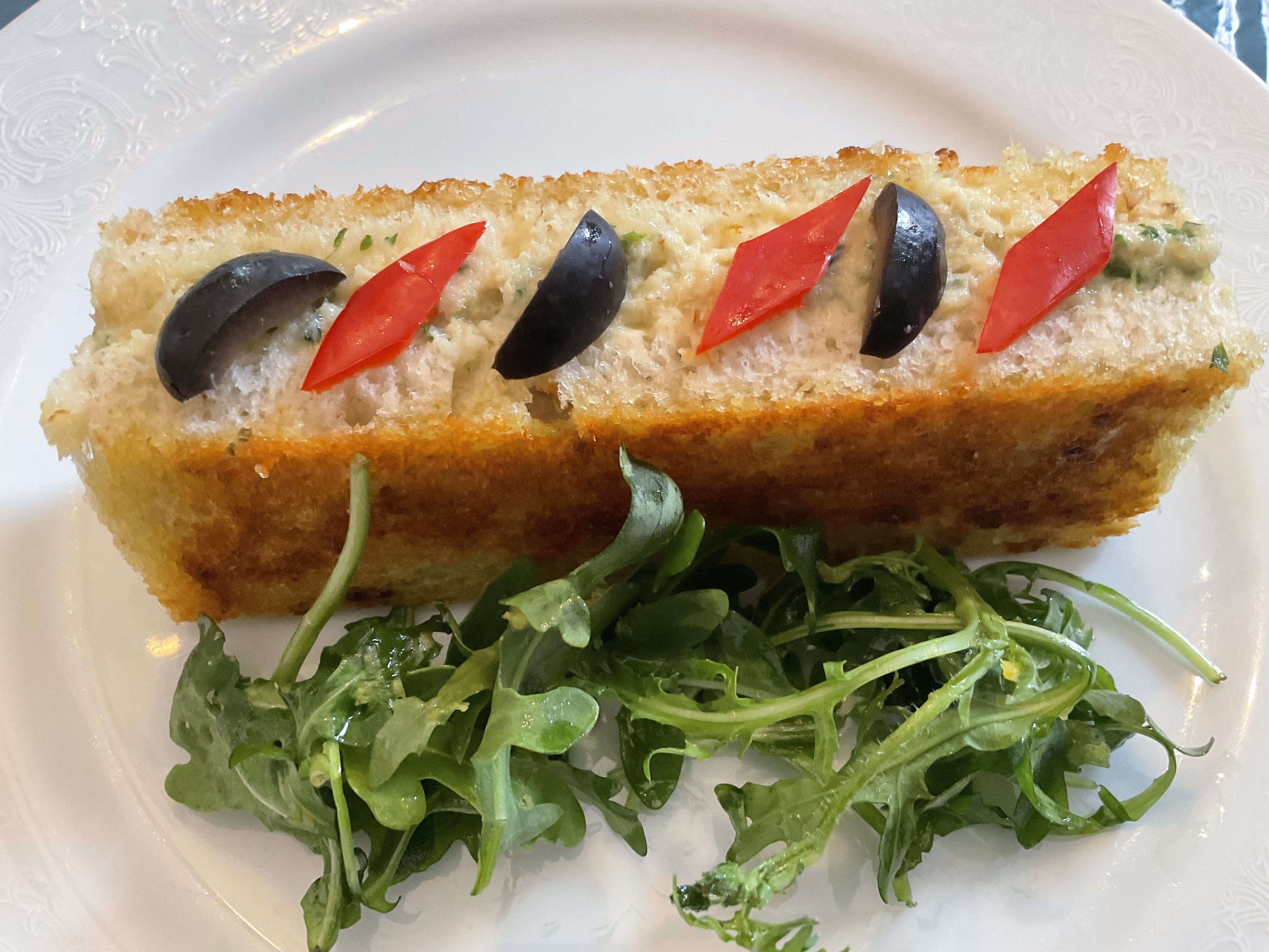 Stoccafisso Sandwich