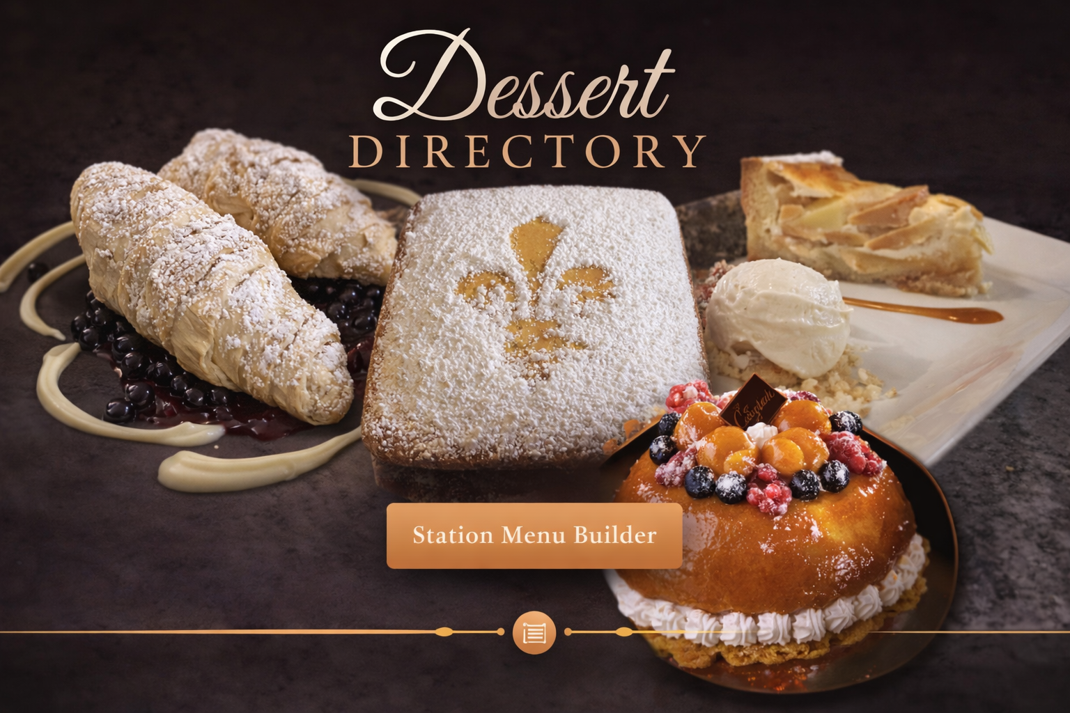 Dessert Directory