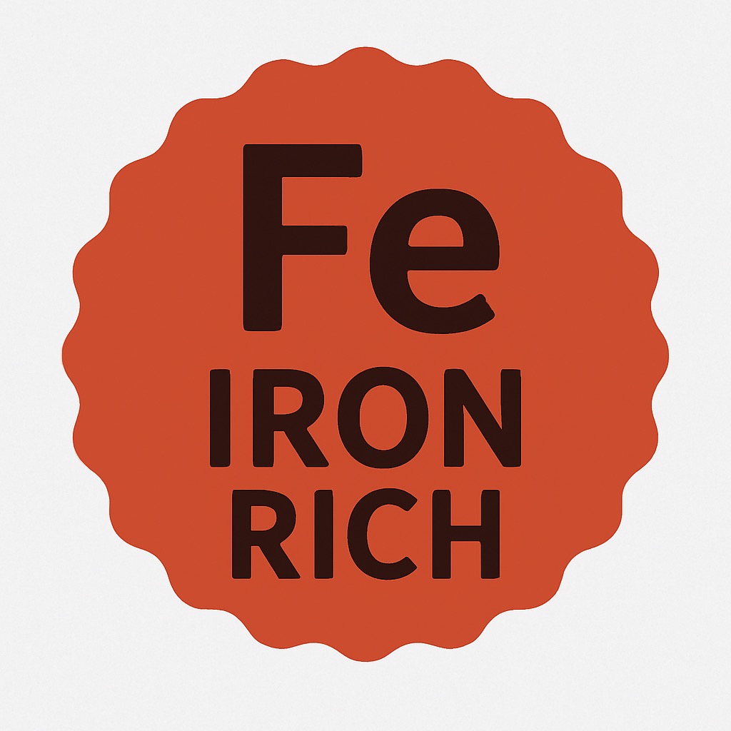 Iron Rich