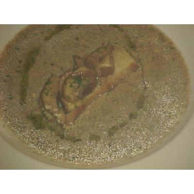 Acquacotta Tuscan bread and vegetable soup